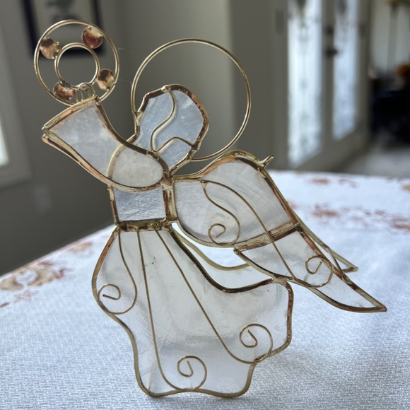 Capiz Seashell Ornaments - Picture 5 of 10